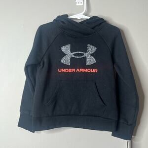 Under Armour Toddler Girls Hoodie size 4